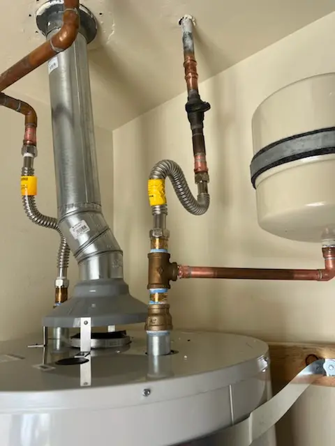 Water heater installation and plumbing repair in University of Miami